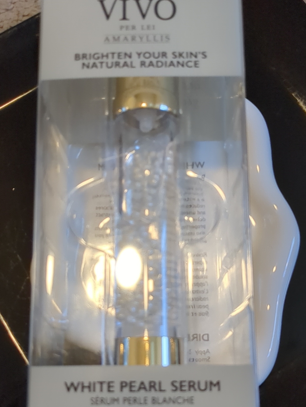White Pearl Serum